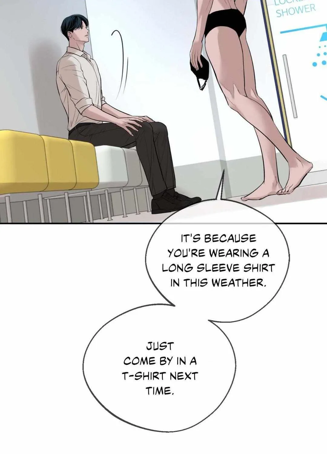 Dash! Chapter 23 page 64 - 