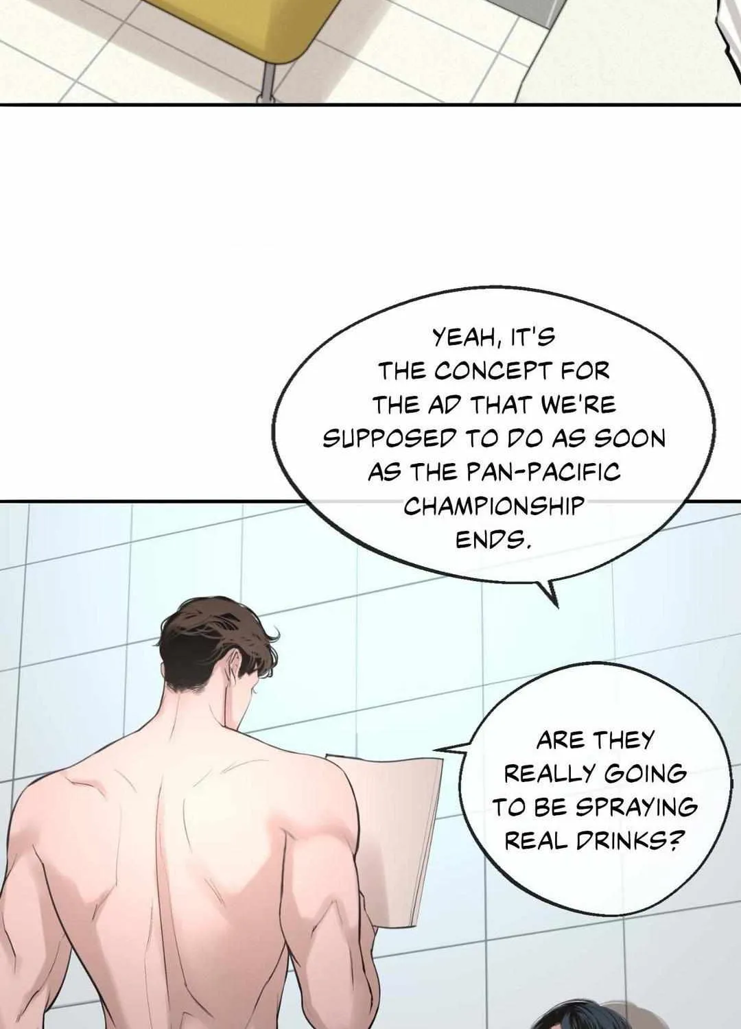 Dash! Chapter 23 page 83 - 