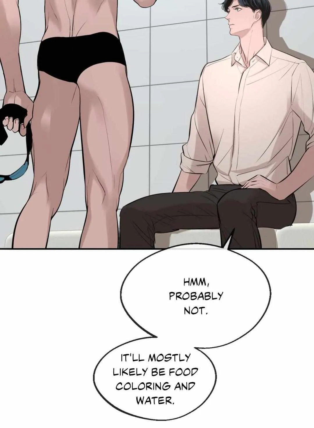 Dash! Chapter 23 page 84 - 