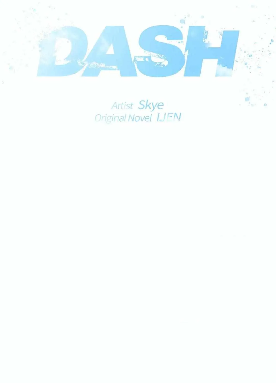 Dash! Chapter 24 page 27 - 