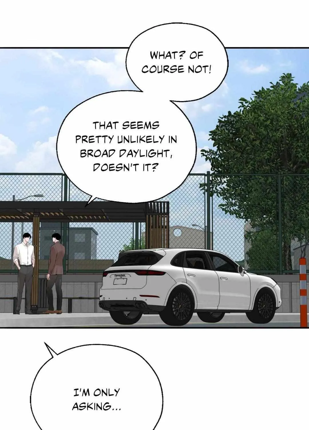 Dash! Chapter 25 page 109 - 