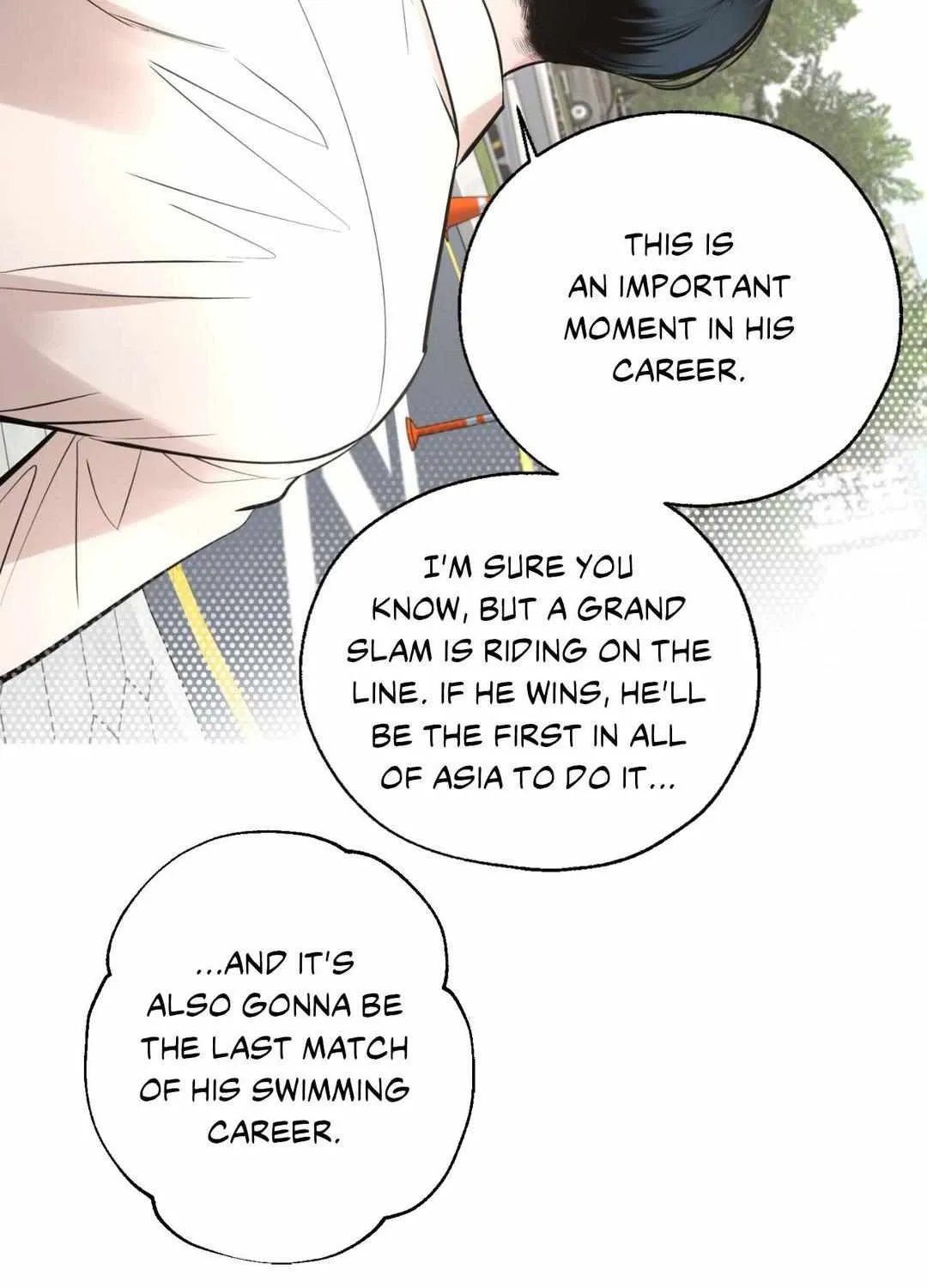 Dash! Chapter 25 page 36 - 