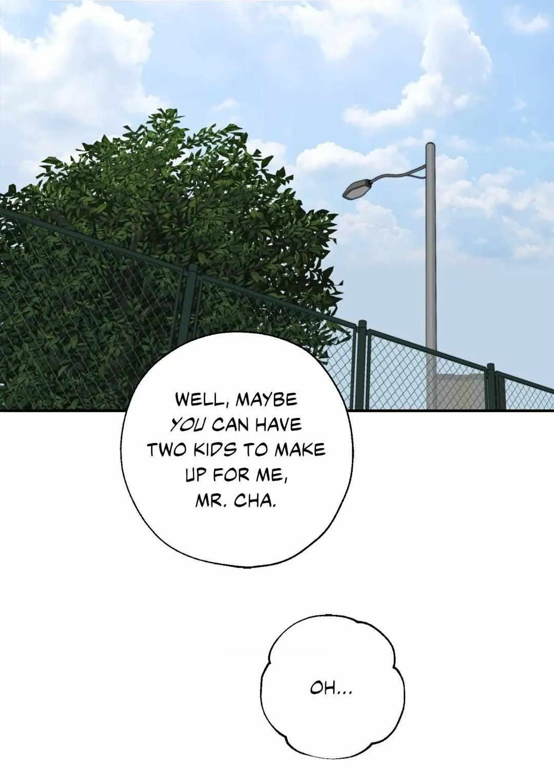 Dash! Chapter 25 page 54 - 