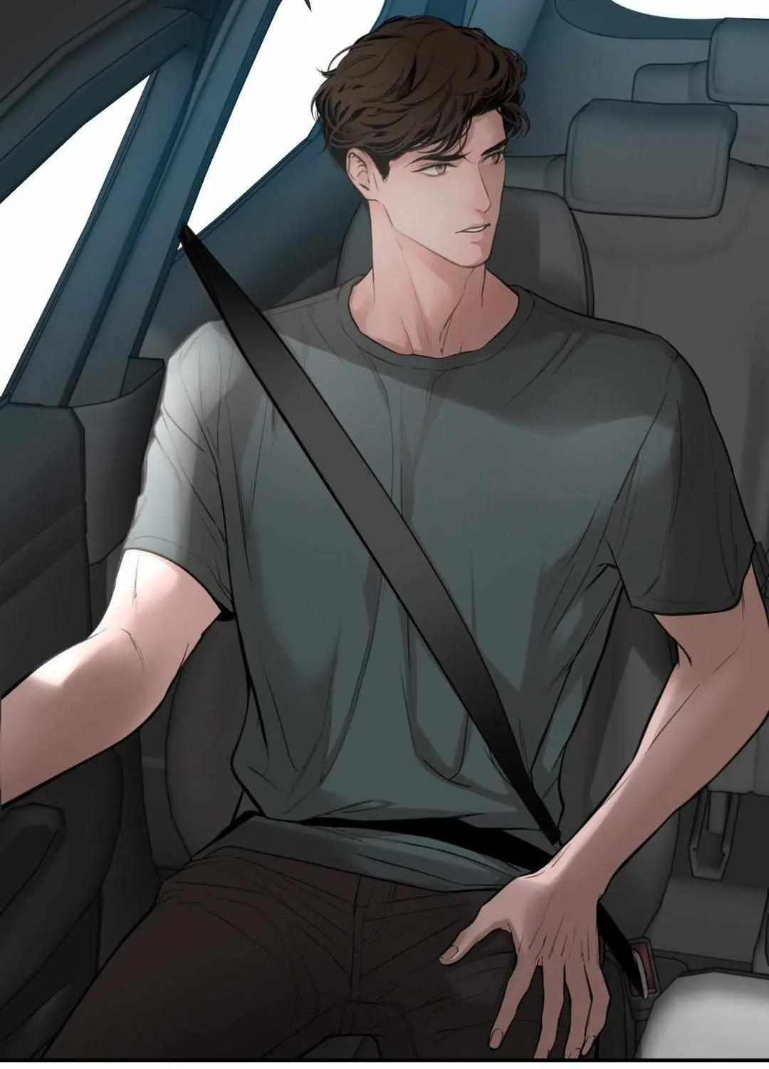 Dash! Chapter 26 page 130 - 