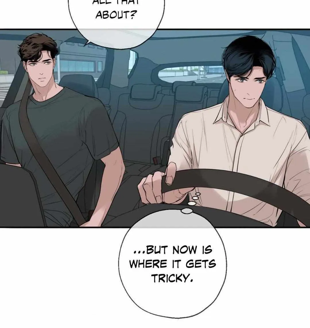 Dash! Chapter 26 page 34 - 