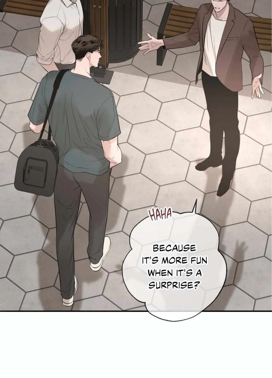 Dash! Chapter 26 page 7 - 