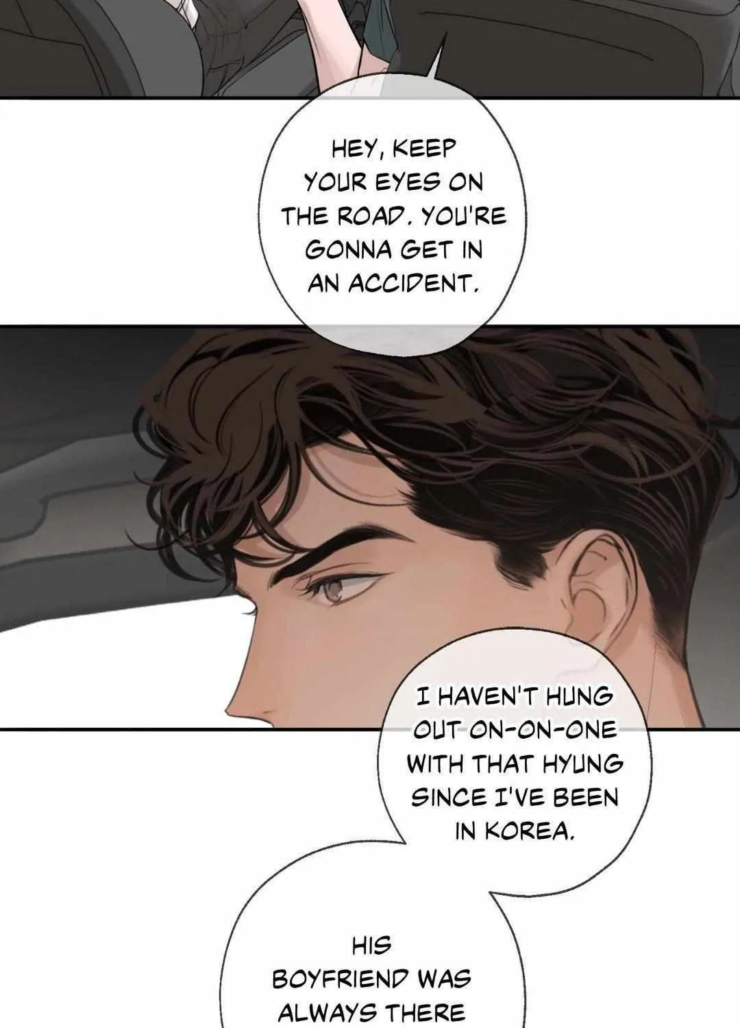 Dash! Chapter 26 page 65 - 