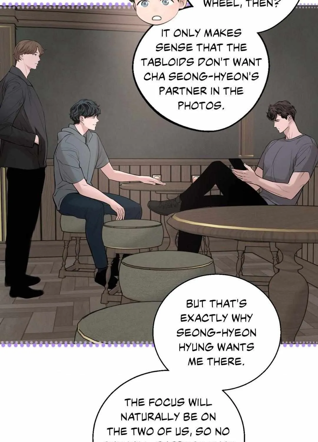 Dash! Chapter 26 page 68 - 