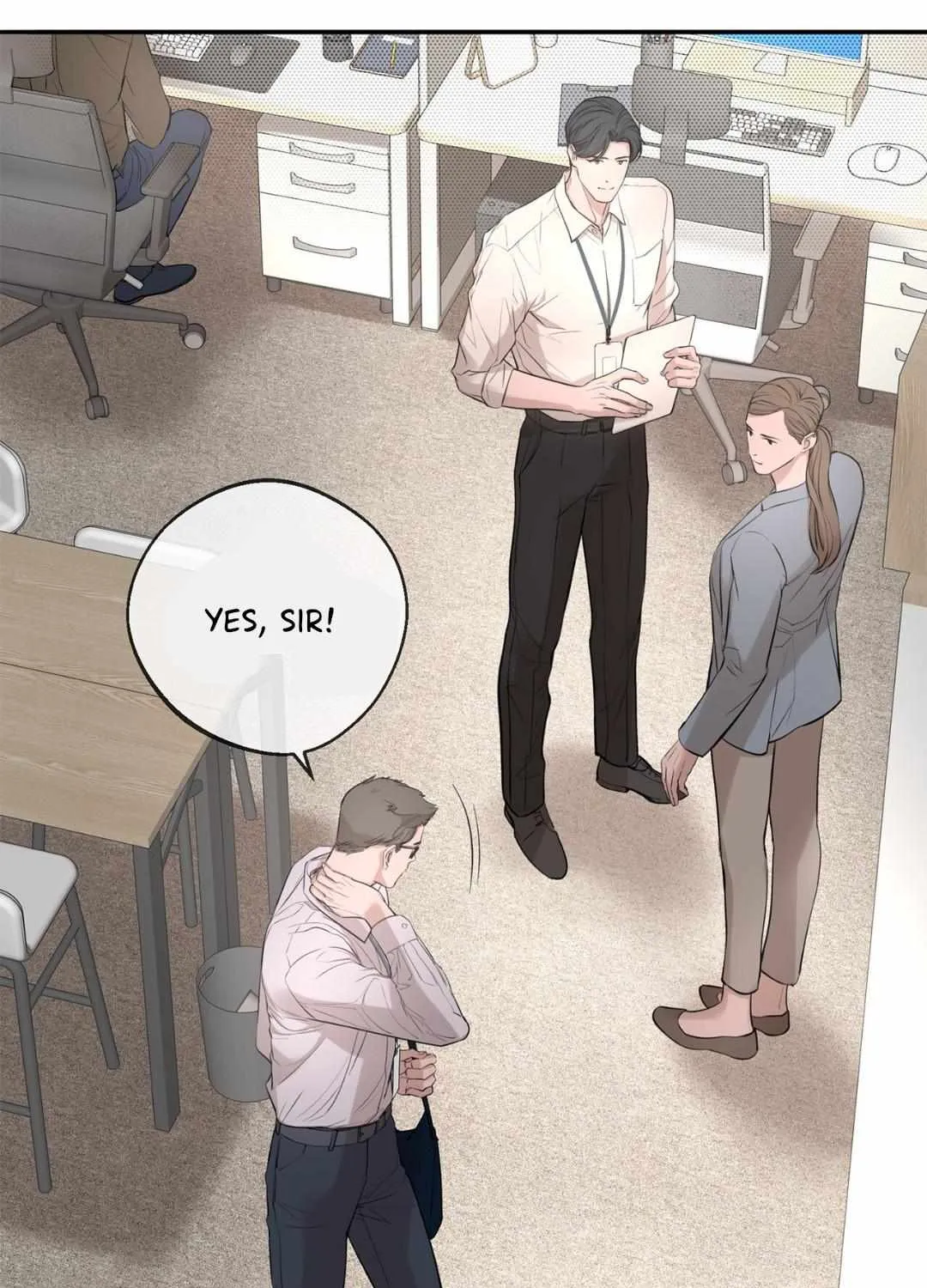 Dash! Chapter 27 page 137 - 