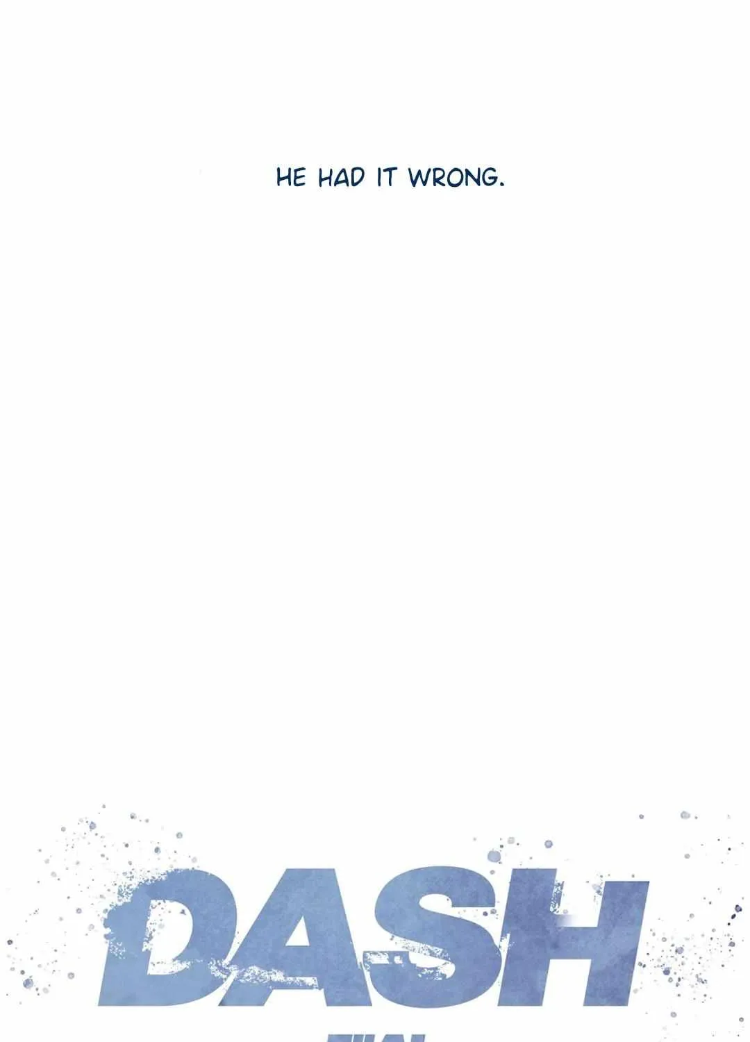 Dash! Chapter 27 page 33 - 