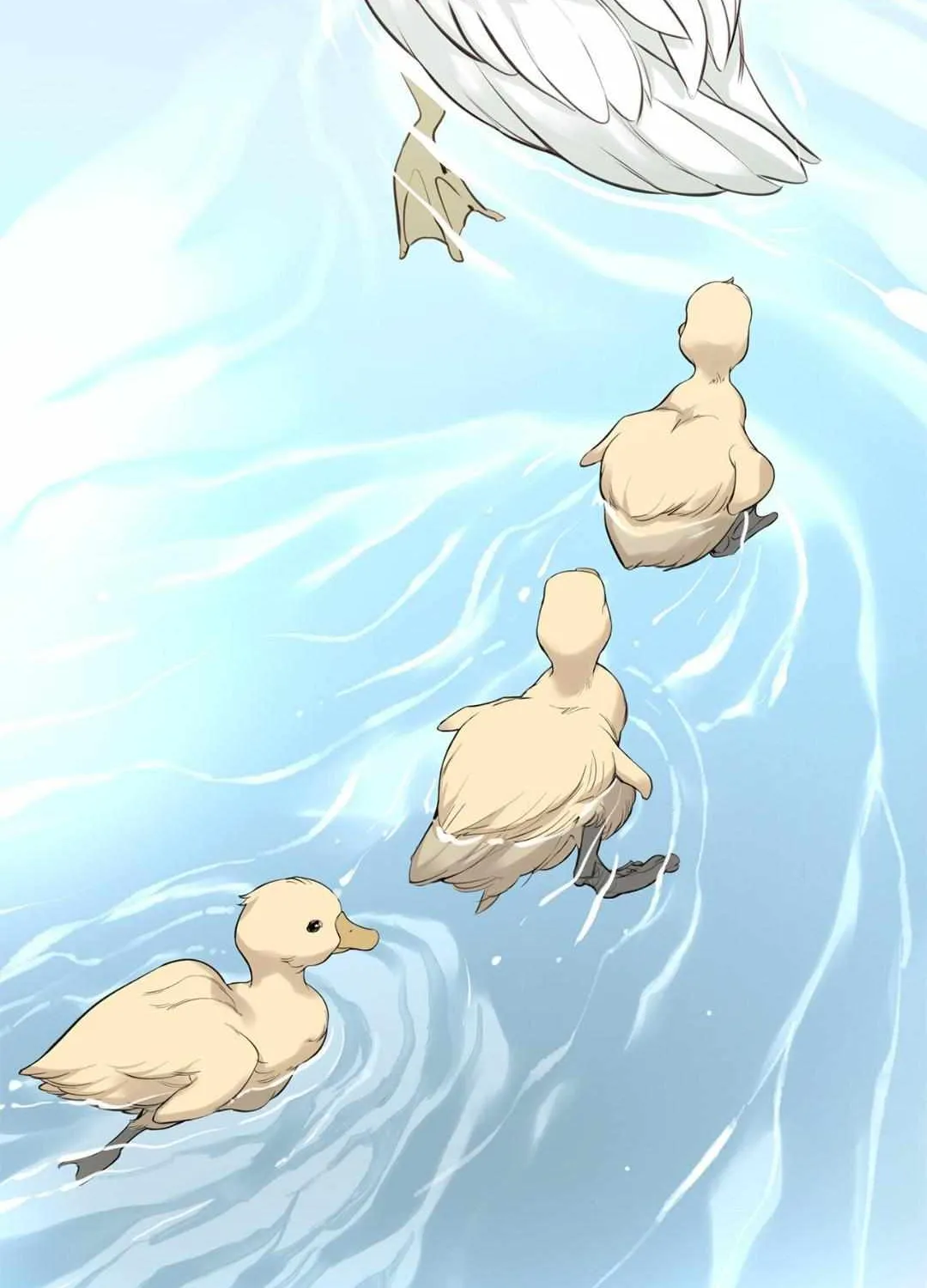 Dash! Chapter 27 page 66 - 