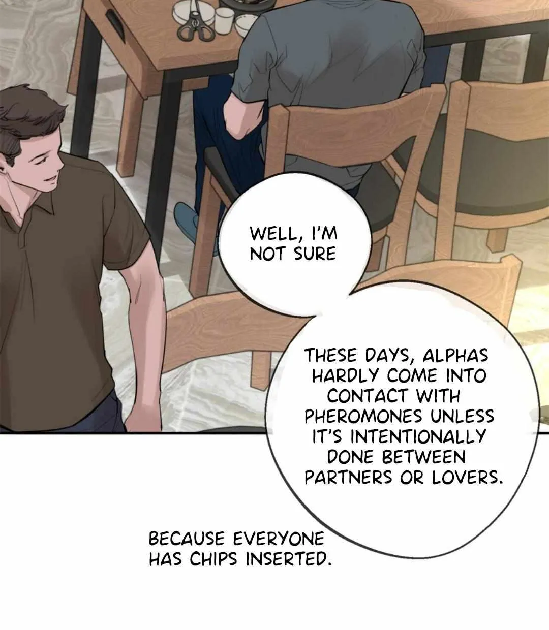 Dash! Chapter 27 page 75 - 