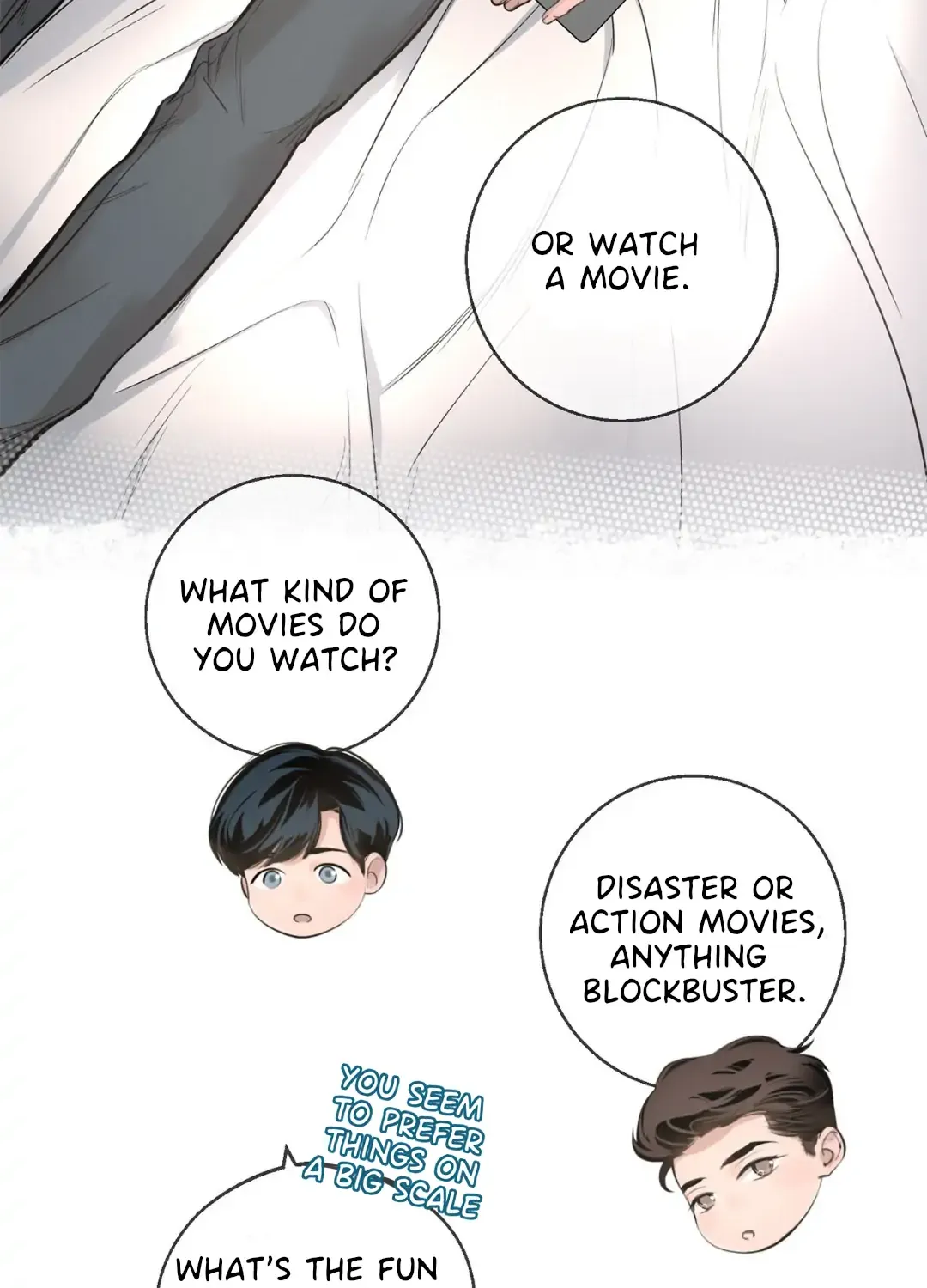 Dash! Chapter 28 page 105 - 