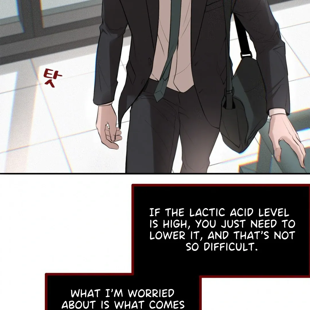 Dash! Chapter 28 page 19 - 