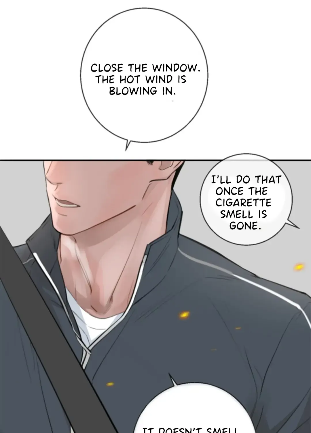 Dash! Chapter 28 page 90 - 
