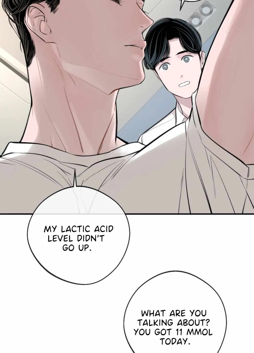 Dash! Chapter 29 page 70 - 
