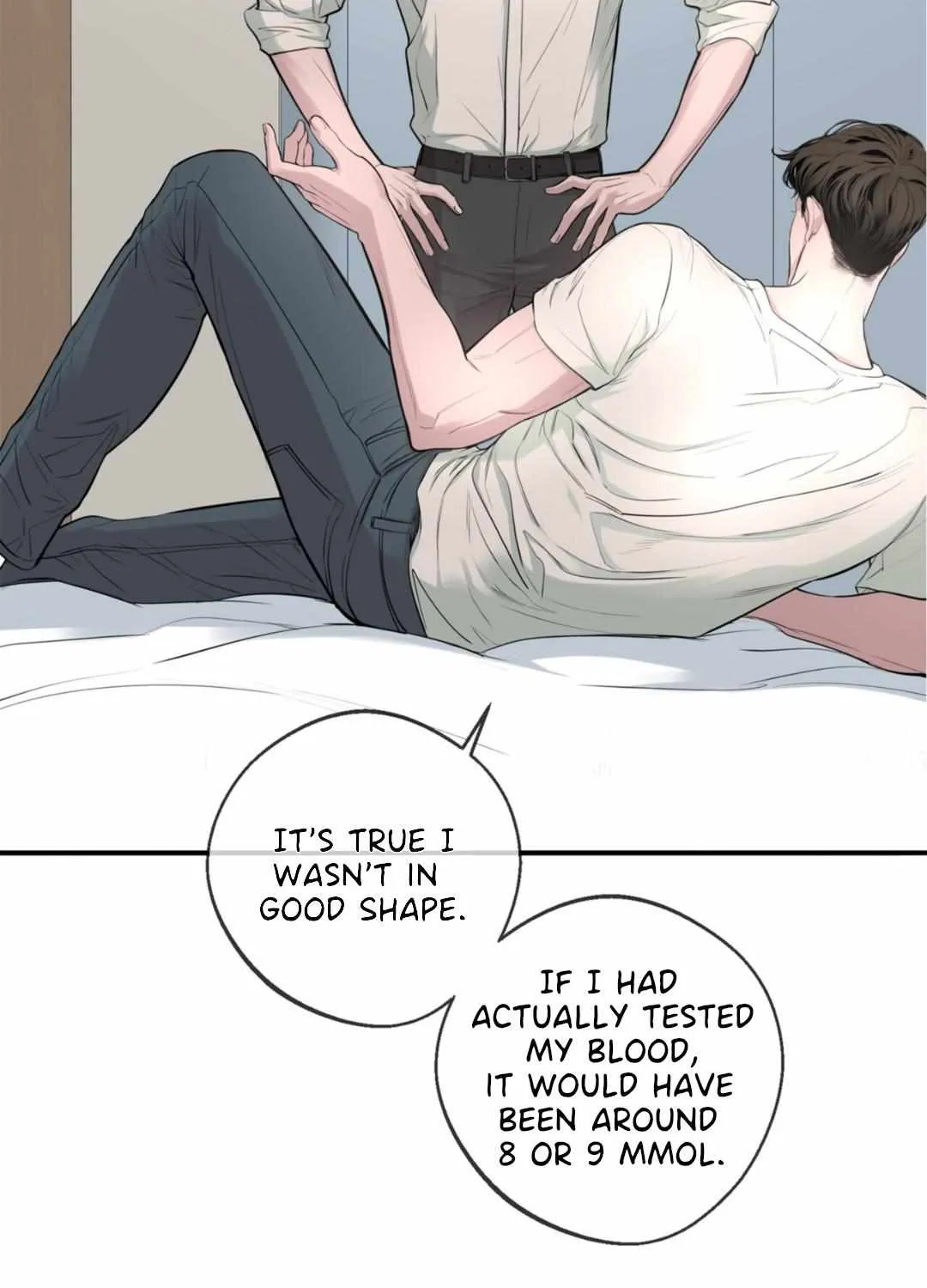 Dash! Chapter 29 page 83 - 