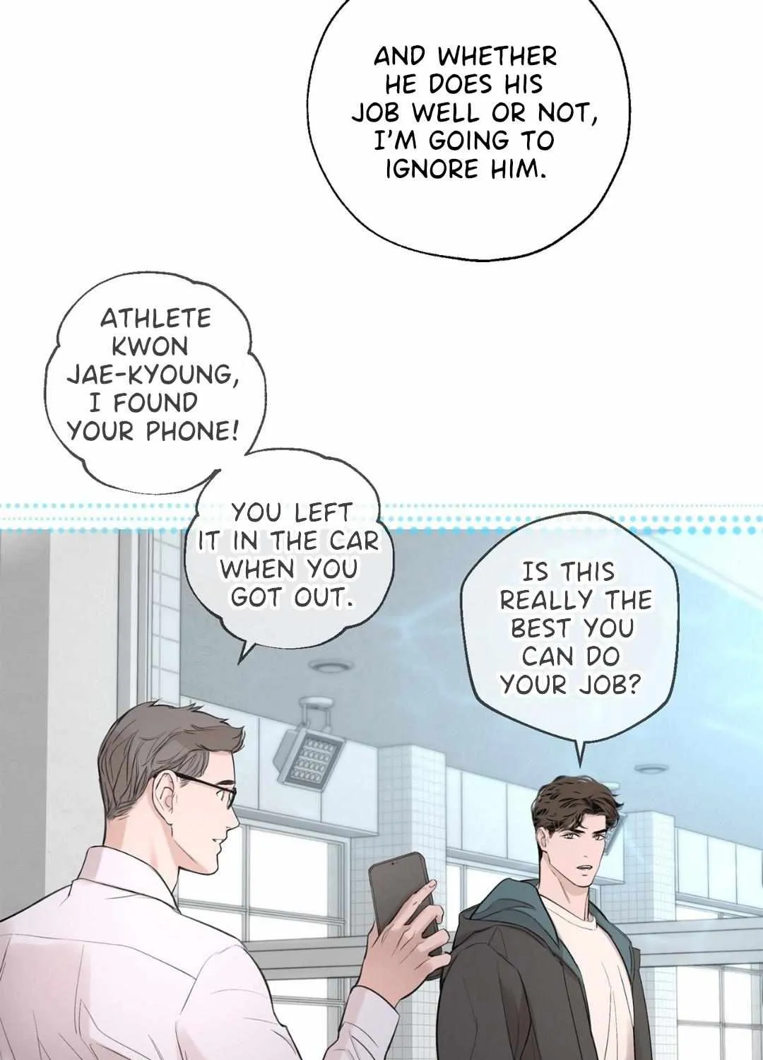 Dash! Chapter 30 page 108 - 