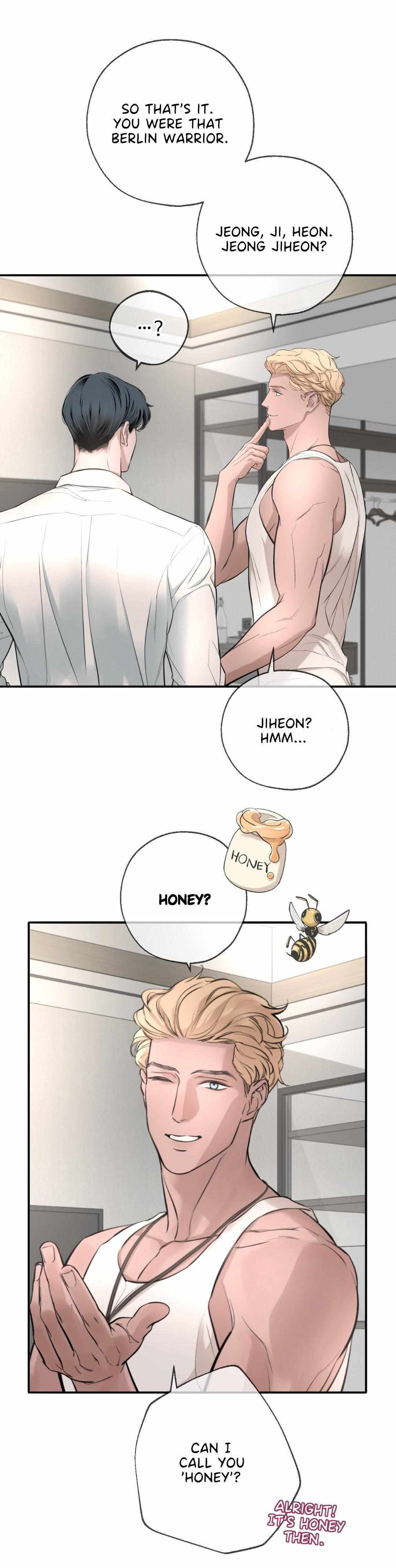 Dash! Chapter 31 page 22 - 