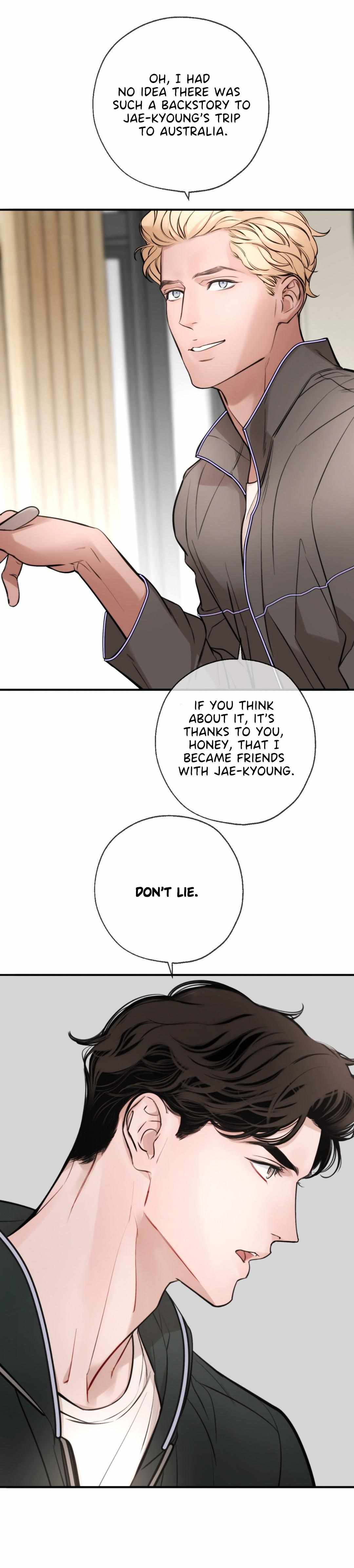 Dash! Chapter 31 page 28 - 