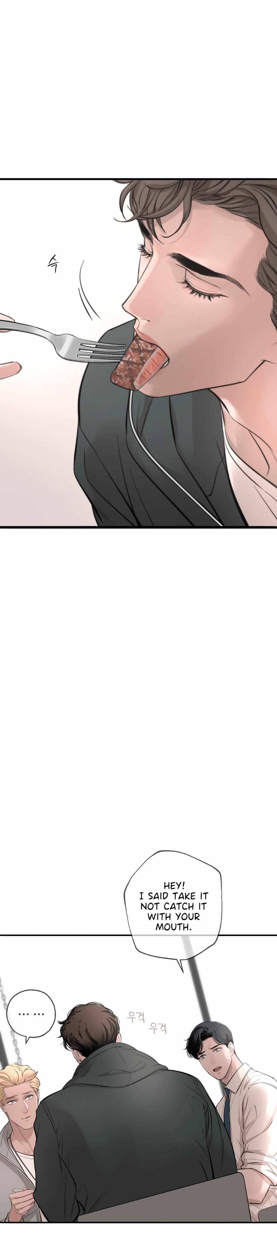 Dash! Chapter 31 page 32 - 