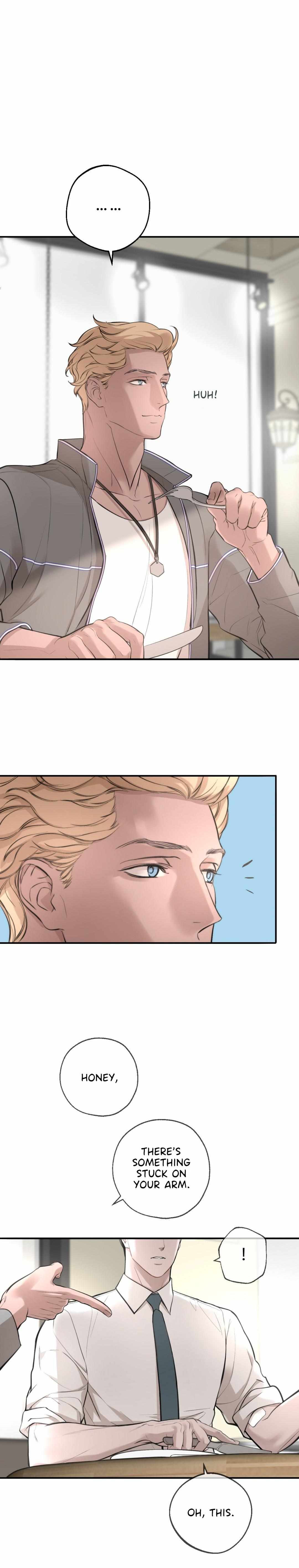 Dash! Chapter 31 page 33 - 