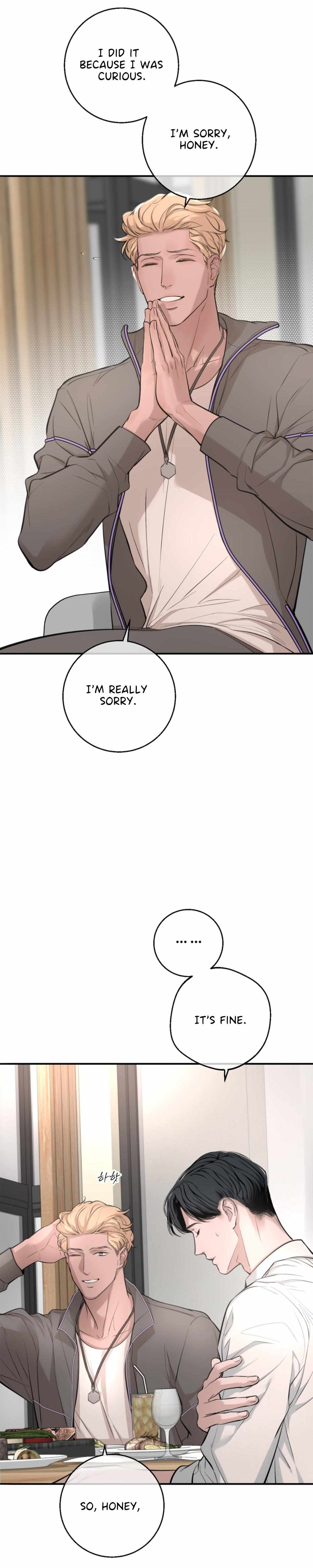 Dash! Chapter 31 page 37 - 