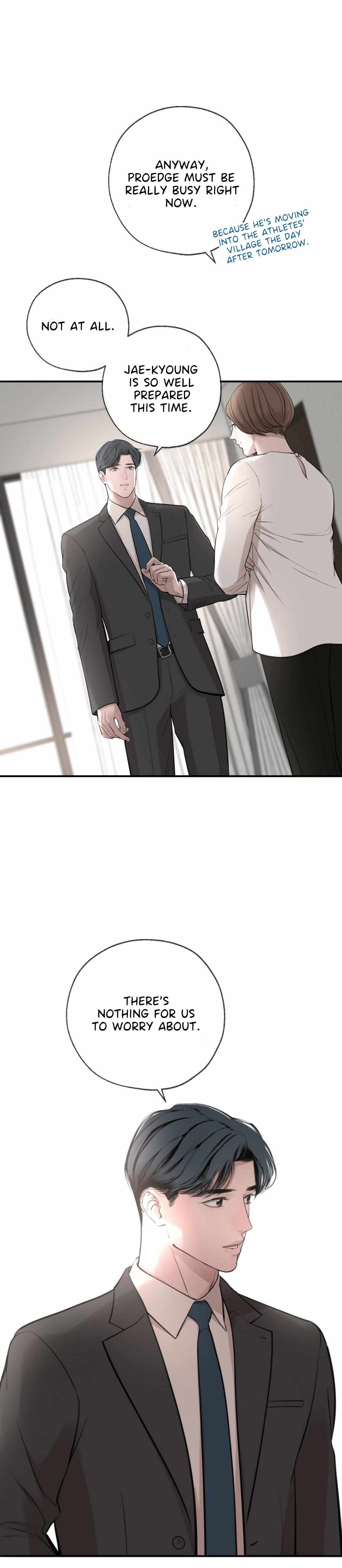 Dash! Chapter 31 page 6 - 