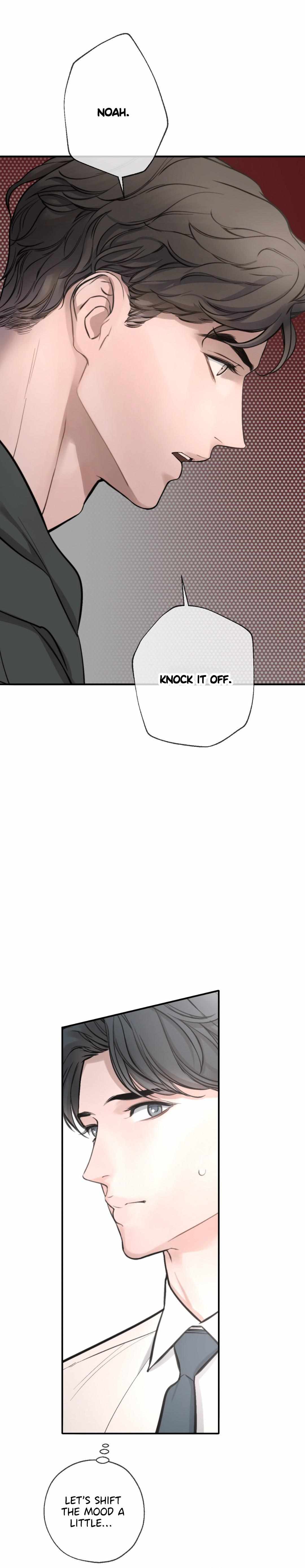 Dash! Chapter 32 page 17 - 