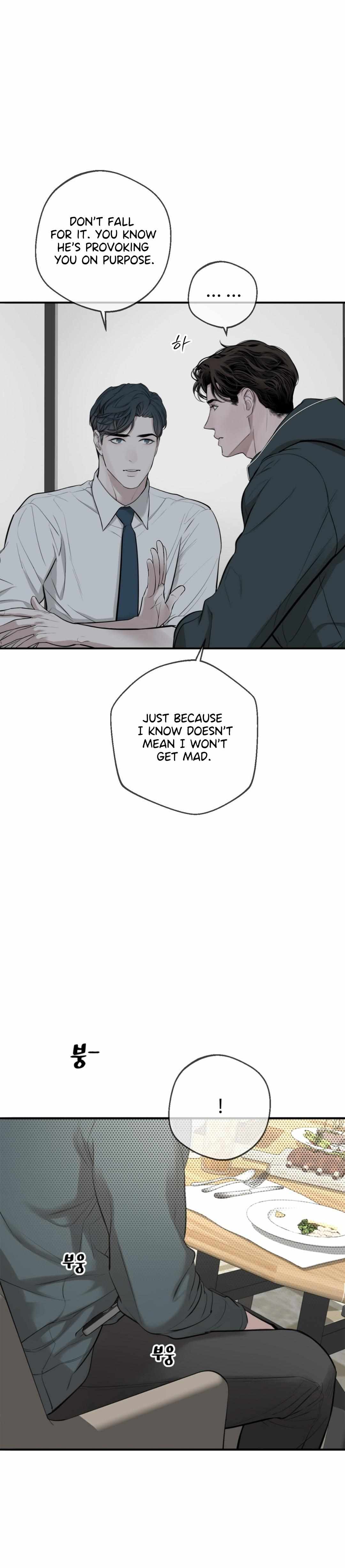 Dash! Chapter 32 page 19 - 