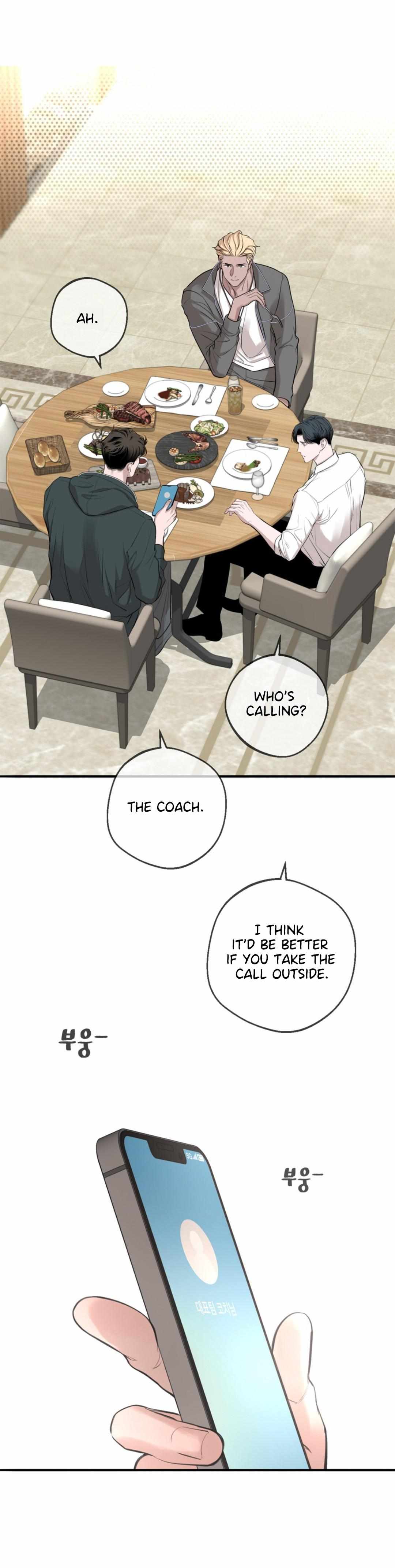 Dash! Chapter 32 page 20 - 