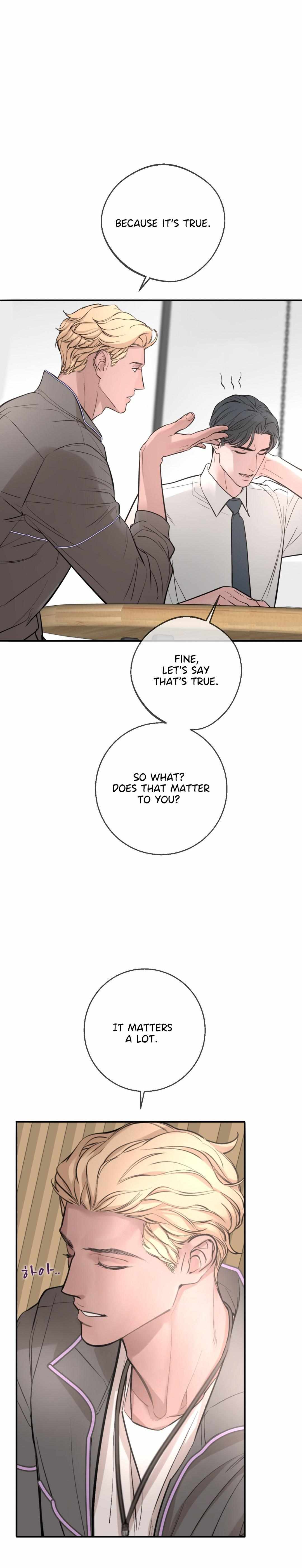 Dash! Chapter 32 page 34 - 