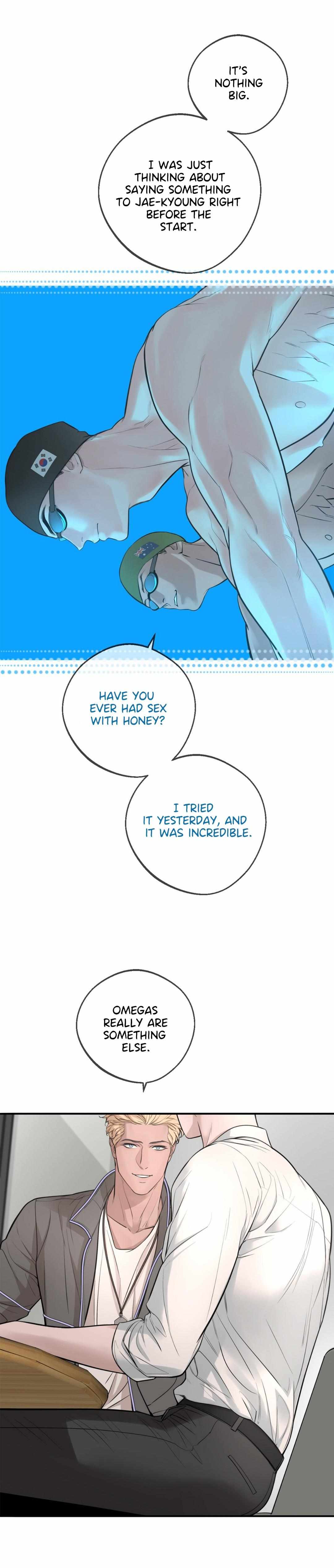 Dash! Chapter 32 page 40 - 
