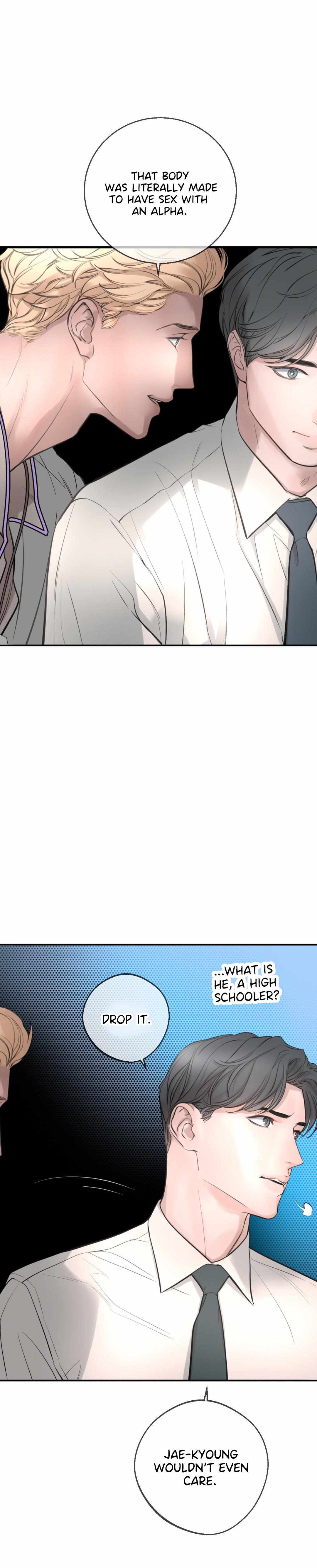 Dash! Chapter 32 page 41 - 