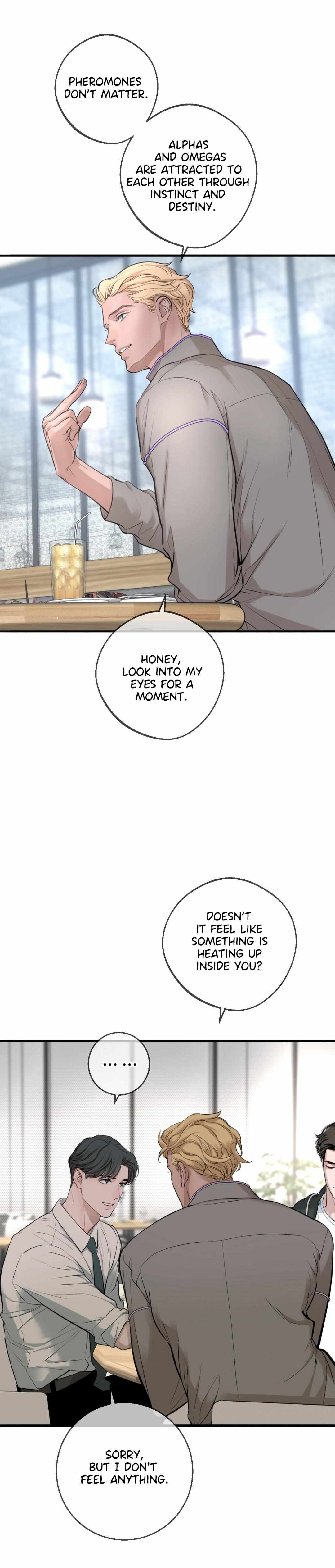 Dash! Chapter 32 page 6 - 