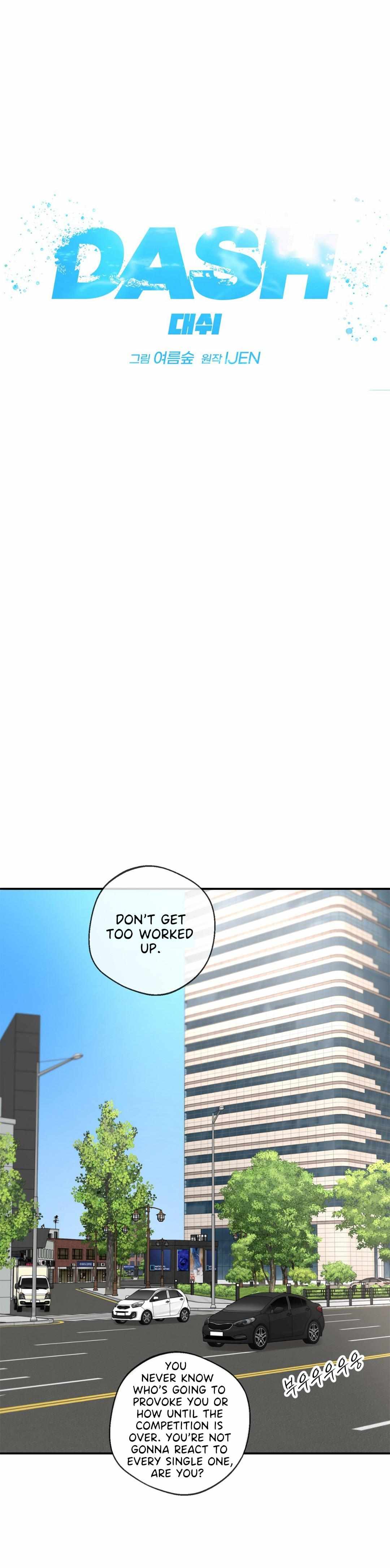 Dash! Chapter 33 page 18 - 