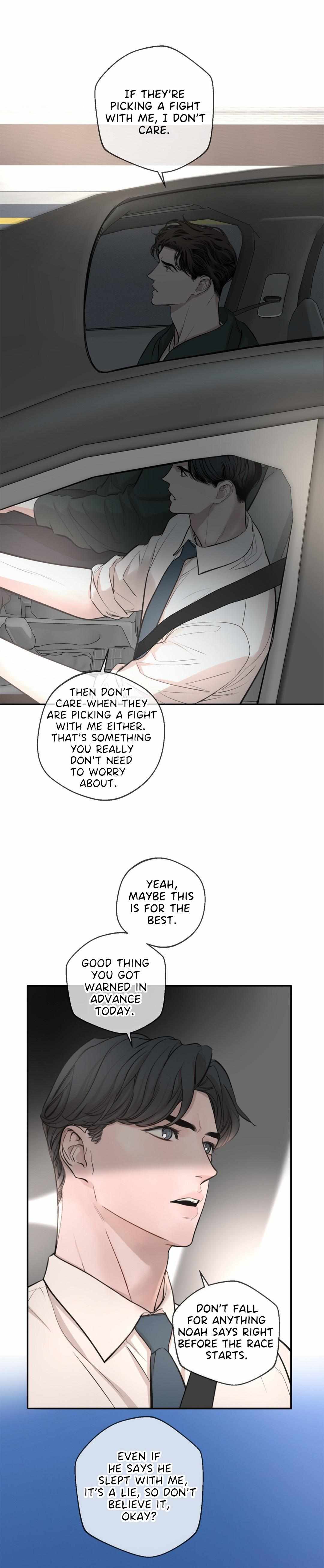 Dash! Chapter 33 page 19 - 