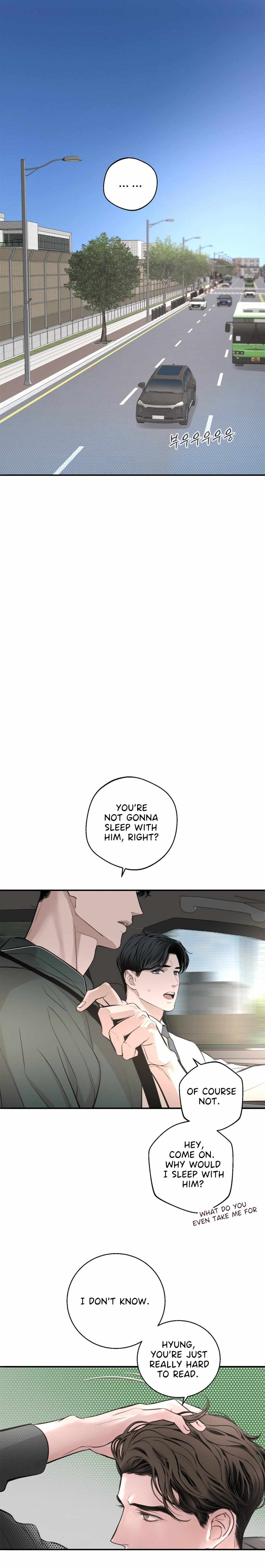 Dash! Chapter 33 page 20 - 