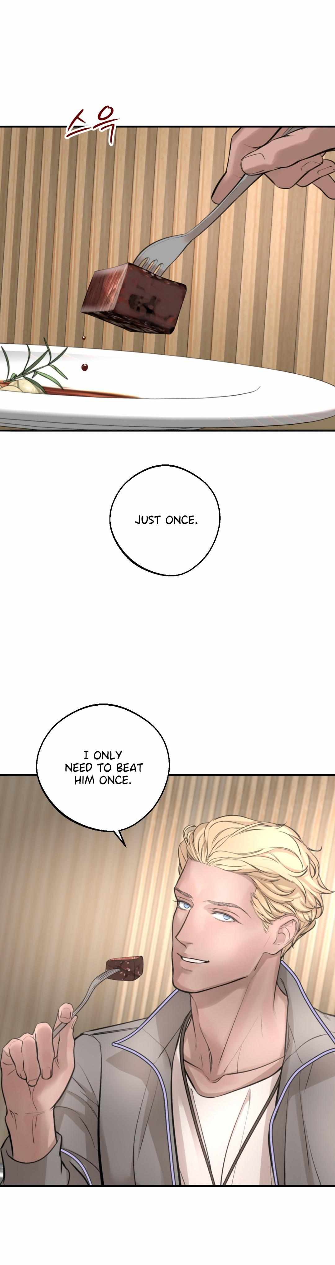 Dash! Chapter 33 page 3 - 