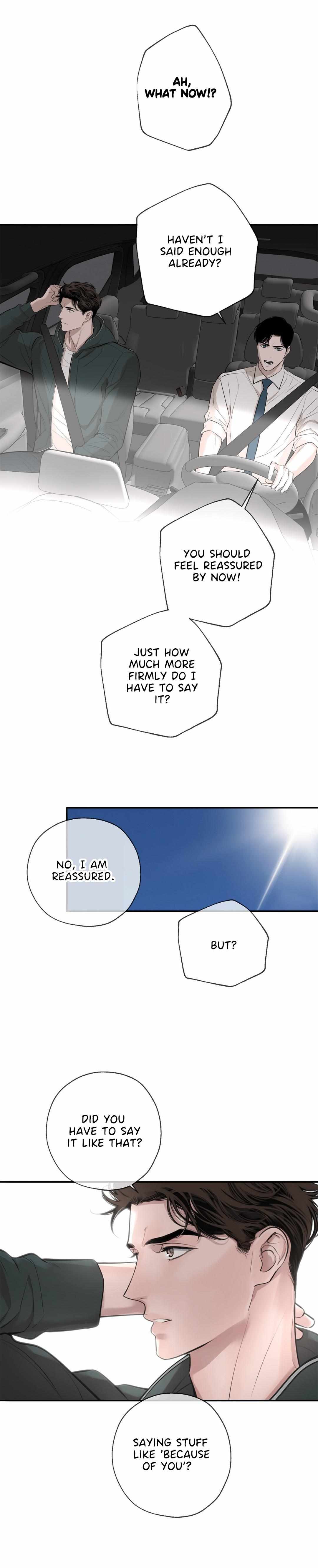 Dash! Chapter 33 page 25 - 