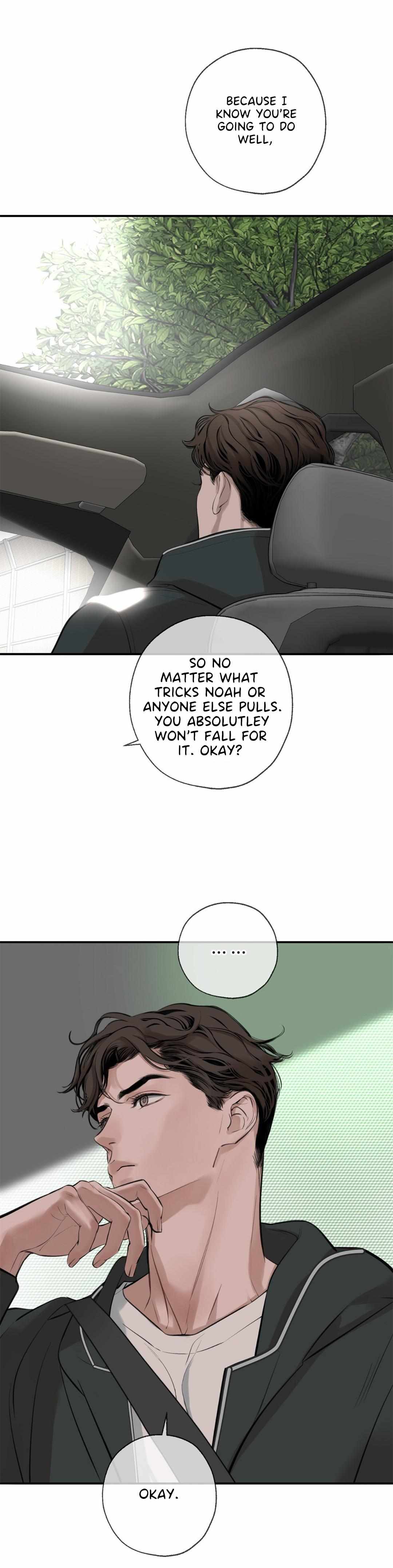 Dash! Chapter 33 page 27 - 