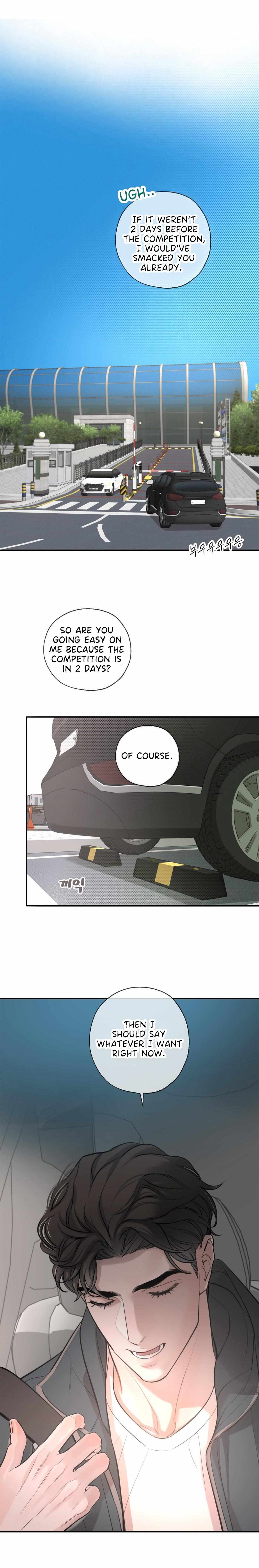 Dash! Chapter 33 page 28 - 