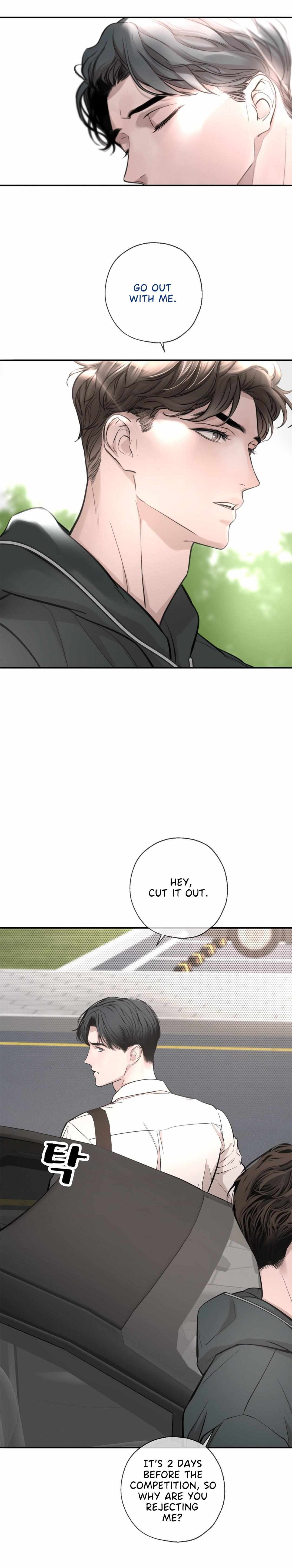 Dash! Chapter 33 page 30 - 
