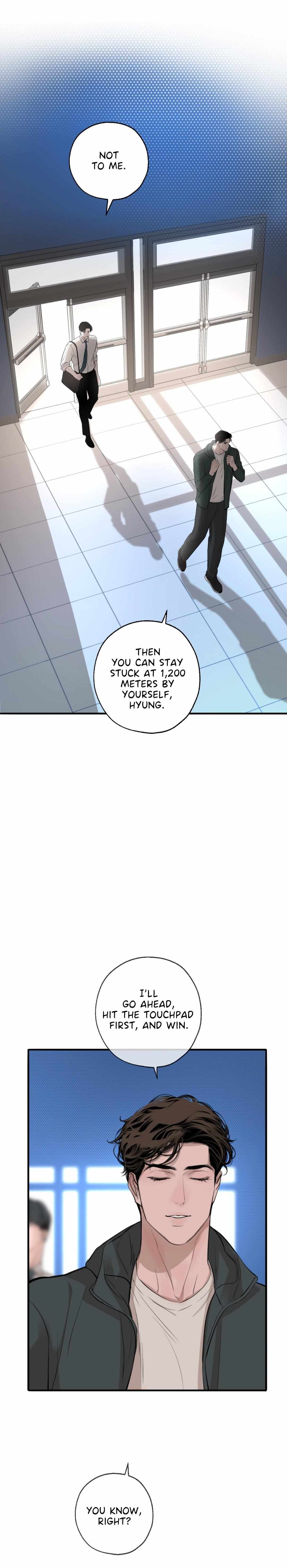 Dash! Chapter 34 page 11 - 