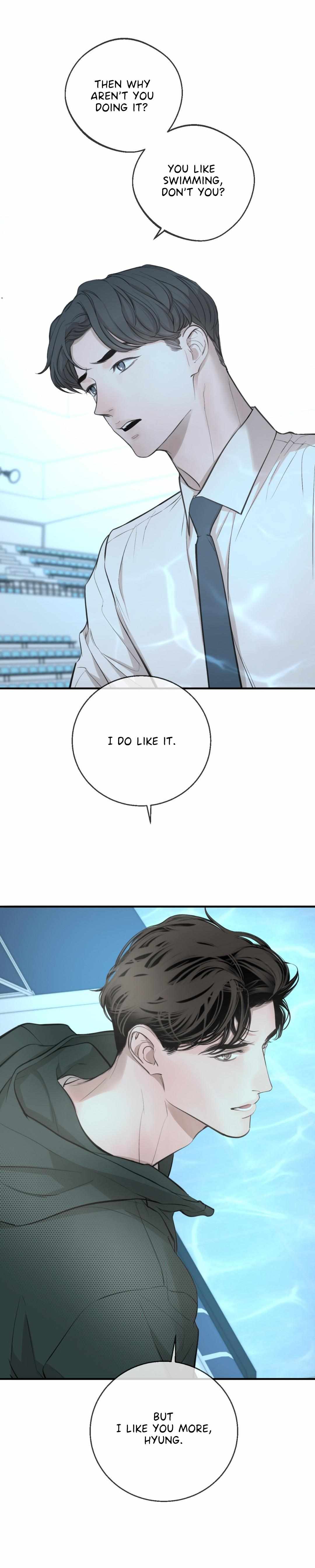 Dash! Chapter 34 page 18 - 