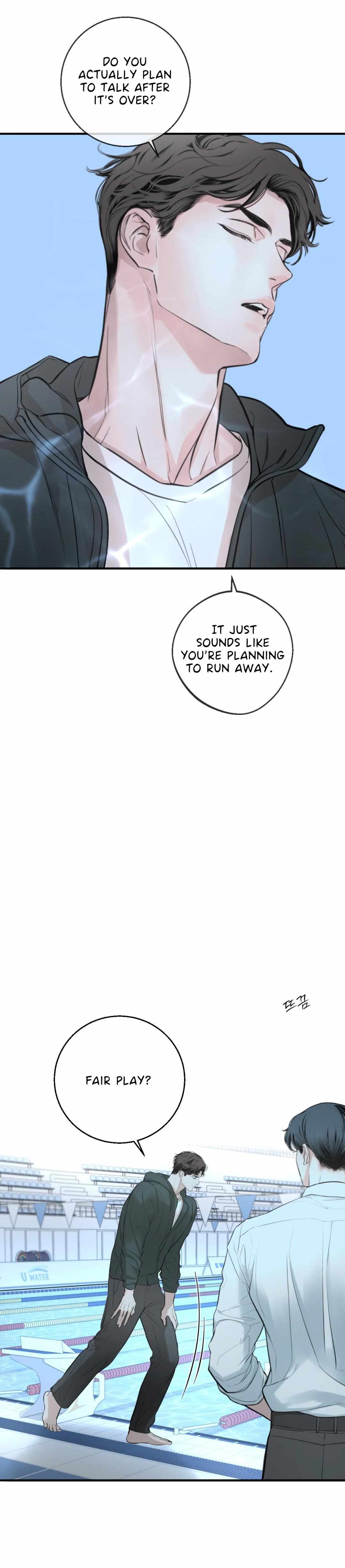 Dash! Chapter 34 page 20 - 