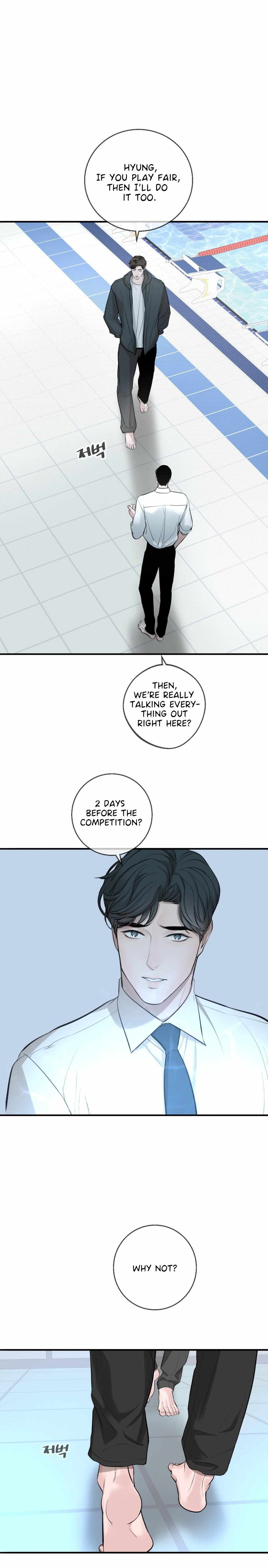 Dash! Chapter 34 page 21 - 