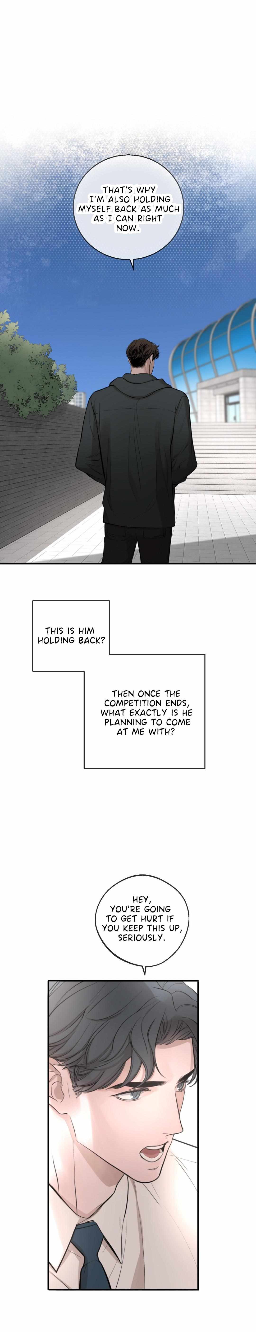 Dash! Chapter 34 page 4 - 