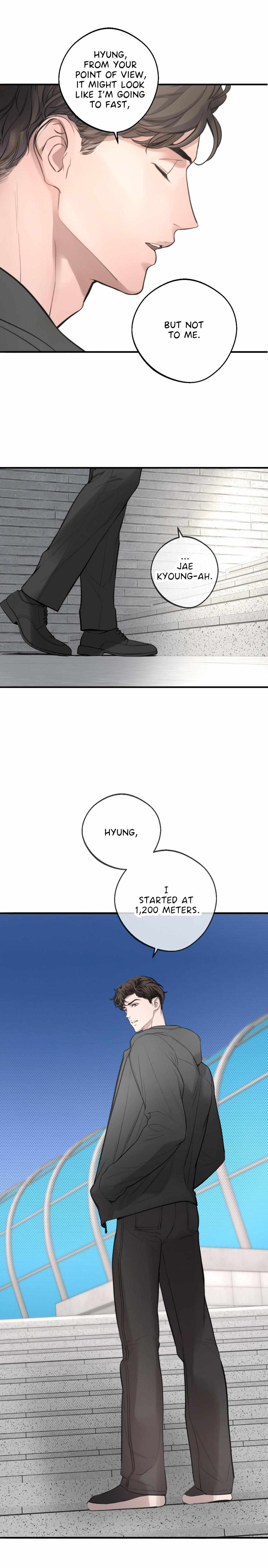 Dash! Chapter 34 page 6 - 