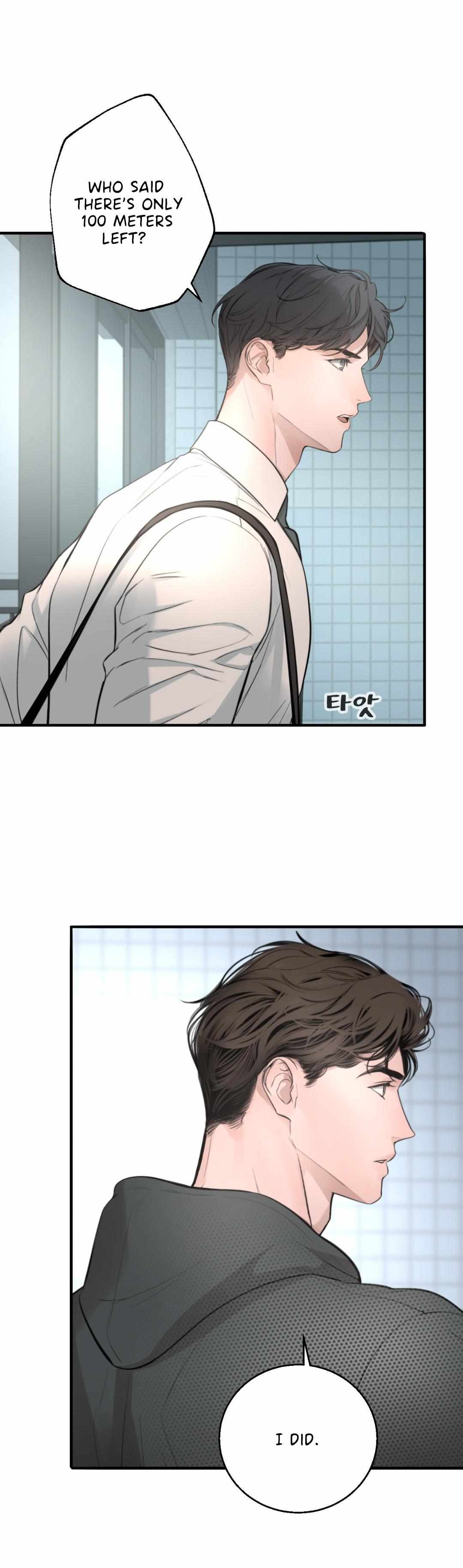 Dash! Chapter 34 page 10 - 